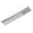 Олекотен, комбиниран гребен RECORD MEDIUM/LARGE METAL COMB, DOUBLE TEETH 12X3 CM 40 G за дълга козина